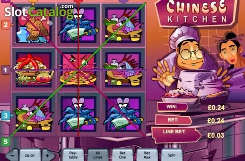 Скрин4. Chinese Kitchen слот