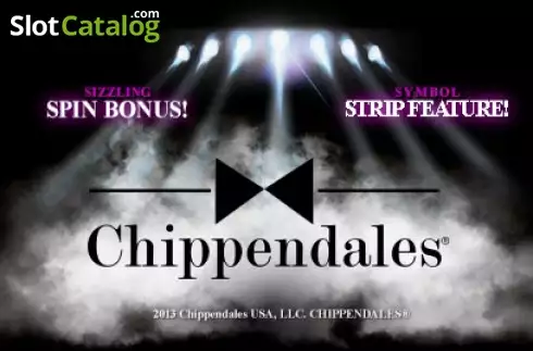 Chippendales слот