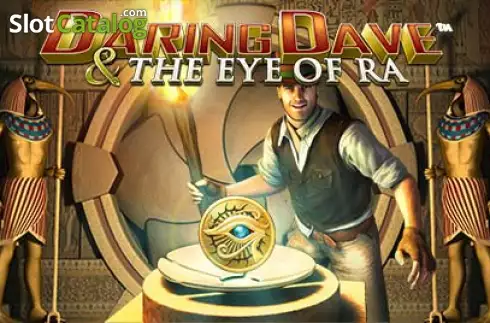 Daring Dave & the Eye of Ra слот
