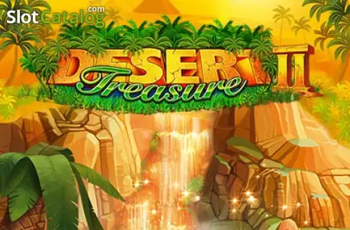 Desert Treasure II слот
