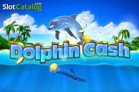 Dolphin Cash слот