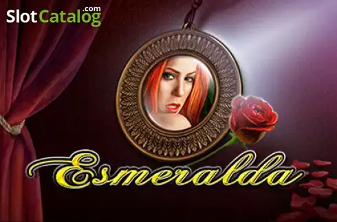 Esmeralda (Playtech) слот