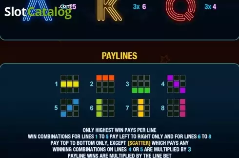 Скрин6. Everybody's Jackpot (Playtech) слот