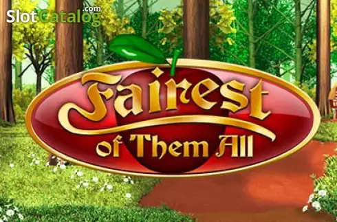 Fairest of them All слот