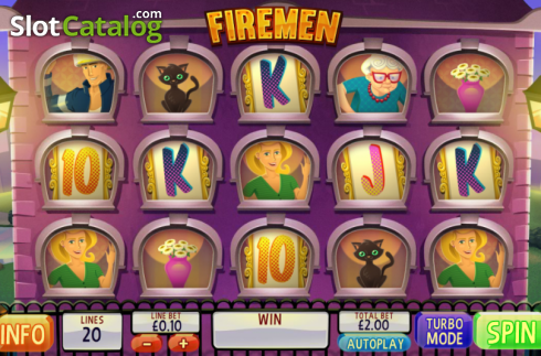 Скрин6. Firemen слот