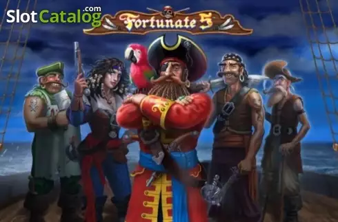Fortunate Five логотип