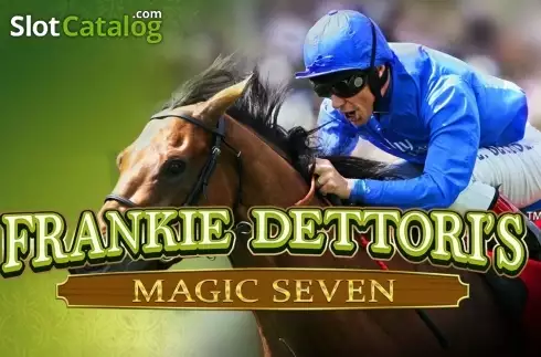 Frankie Dettori's: Magic Seven слот