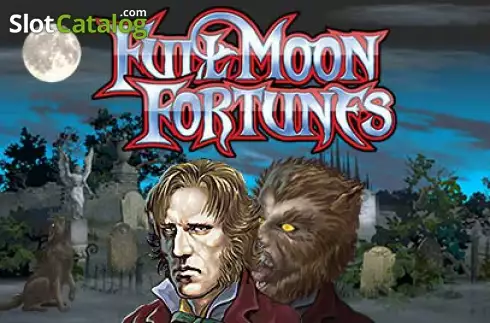 Fullmoon Fortunes логотип