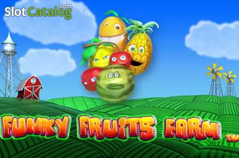 Funky Fruits Farm слот
