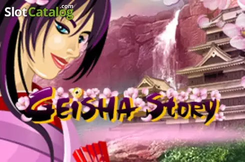 Geisha Story JP слот