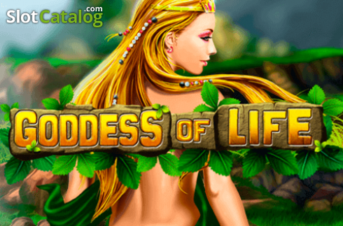 Goddess of Life логотип