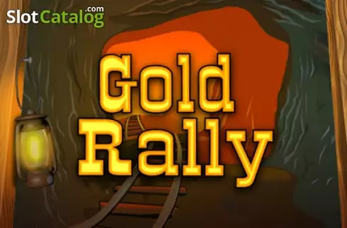 Gold Rally слот