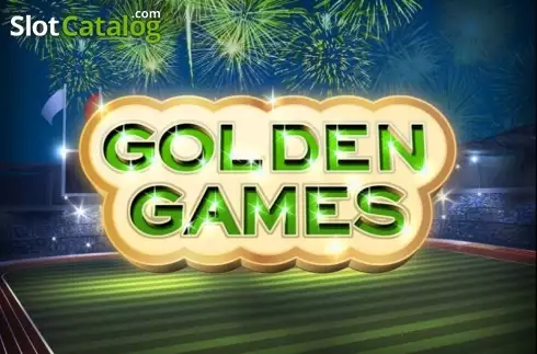 Golden Games слот