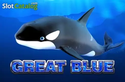 Great Blue (Playtech) слот