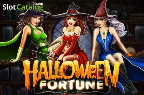Halloween Fortune слот