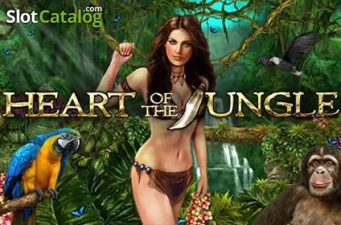 Heart of the Jungle слот
