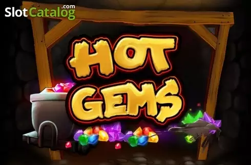 Hot Gems слот