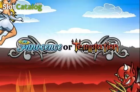 Innocence or Temptation логотип