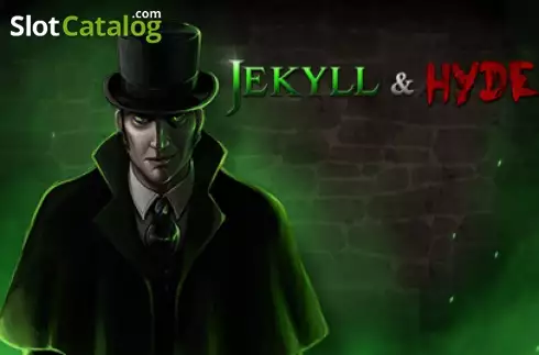 Jekyll and Hyde (Playtech) логотип