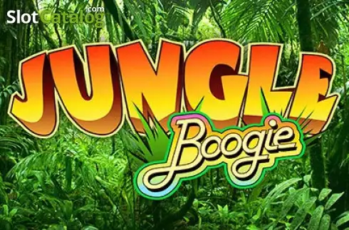 Jungle Boogie логотип