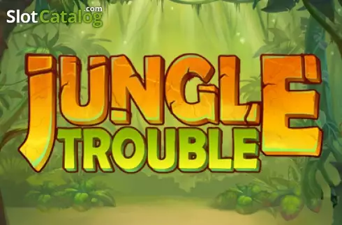 Jungle trouble логотип