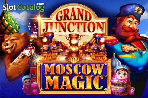 Grand Junction: Moscow Magic слот