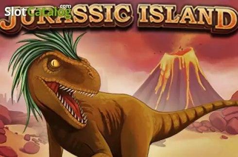 Jurassic Island слот
