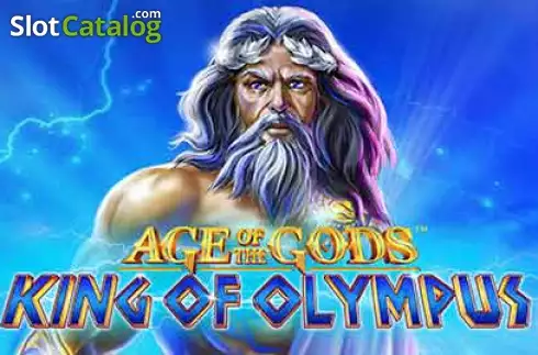 Age of the Gods King of Olympus (Playtech) слот