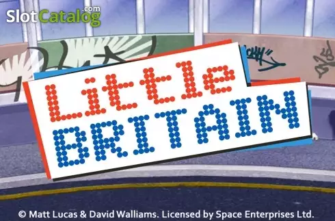 Little Britain слот