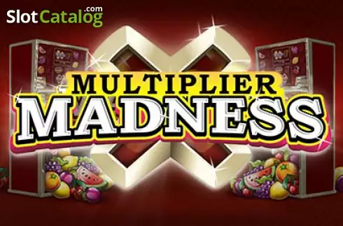 Multiplier Madness логотип
