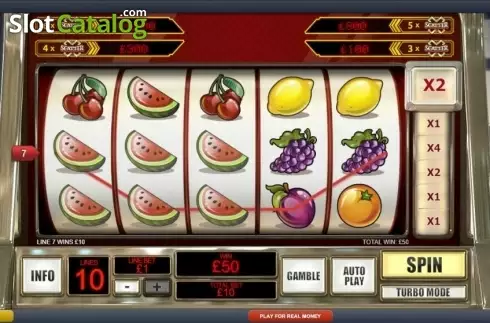 Скрин3. Multiplier Madness слот