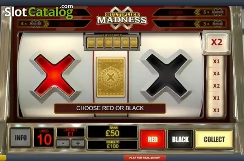 Скрин4. Multiplier Madness слот