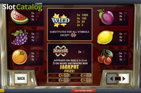Скрин5. Multiplier Madness слот