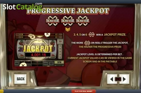 Скрин8. Multiplier Madness слот