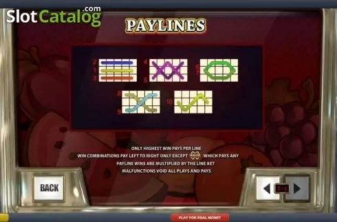 Скрин9. Multiplier Madness слот