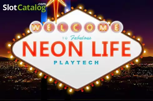 Neon Life слот