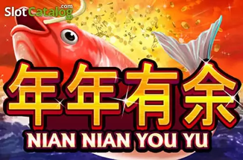 Nian Nian You Yu (Playtech) слот