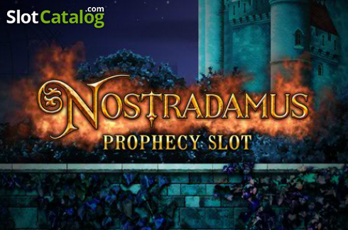 Nostradamus слот