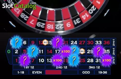 Скрин3. Who Wants To Be A Millionaire Roulette Live слот