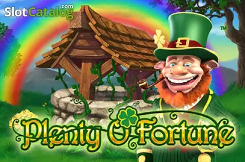 Plenty O' Fortune слот
