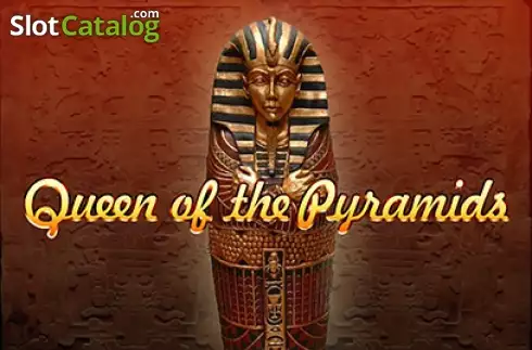 Queen of the Pyramids логотип