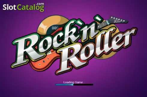 Rock n Roller логотип