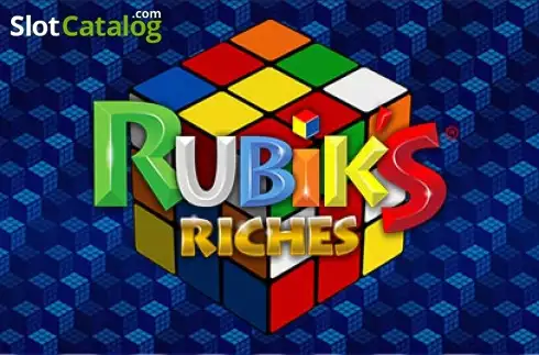 Rubik's Riches слот