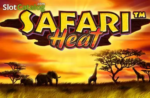 Safari Heat слот