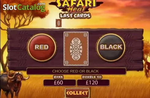 Скрин5. Safari Heat слот