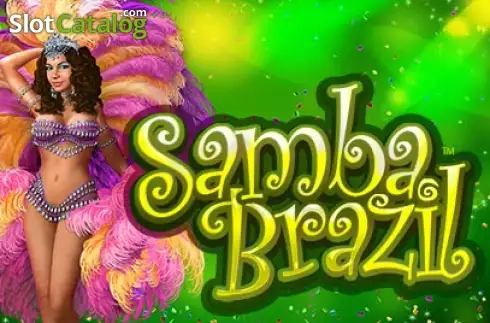 Samba Brazil слот
