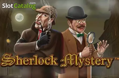 Sherlock Mystery слот