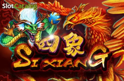 Si Xiang (Playtech) логотип