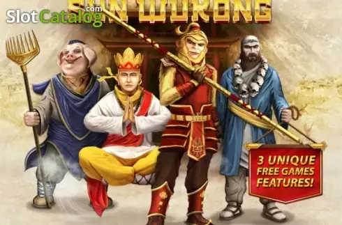 Sun Wukong (Playtech) слот