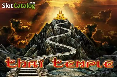 Thai Temple логотип